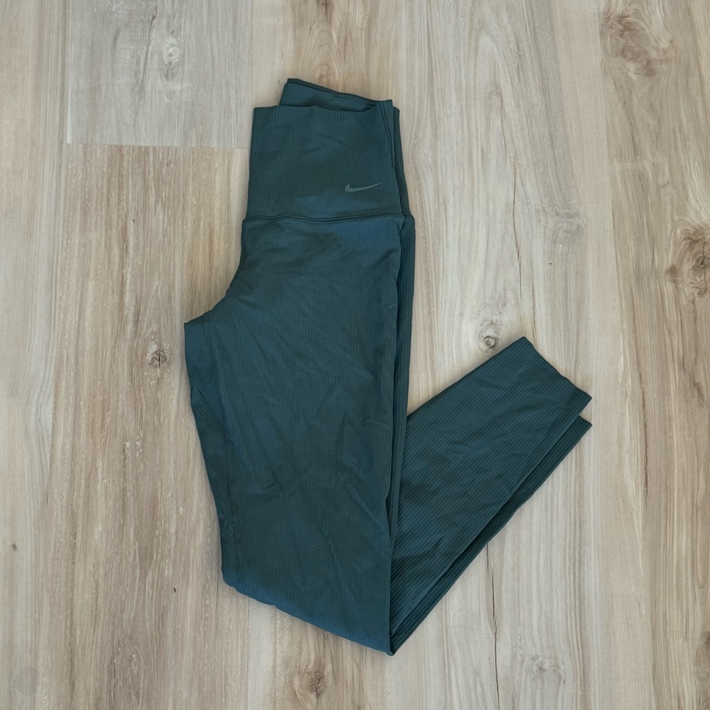 Green Leggings